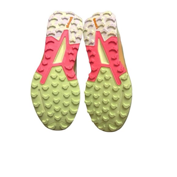 Adidas Women’s Terrex Agravic Flow 2 Trail Running Shoes Pulse Lime Turbo Sz 9.5 - Picture 4 of 8